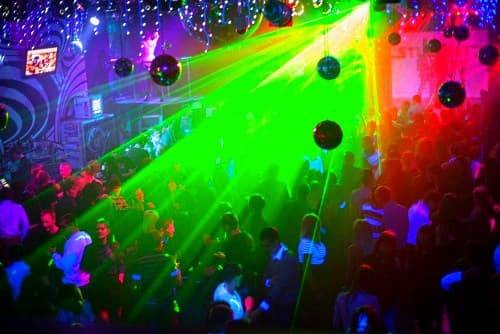 Лазерная система для дискотек, вечеринок, дома, кафе, клуба Ижевск